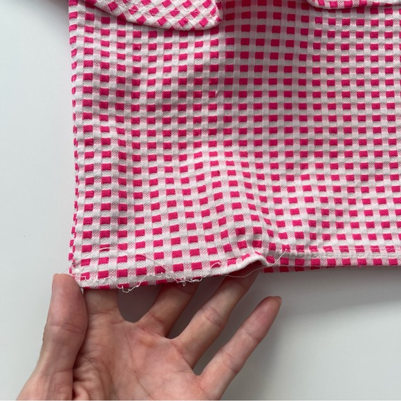 6pc Bundle Girls 4T Pink Tops Denim Leggings Dress Sandals Levi’s Calvin Klein - Picture 9 of 14